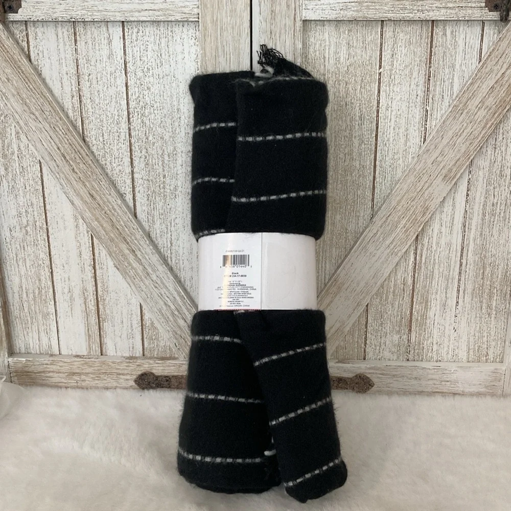 Target BP Christmas Woven Throw Blanket